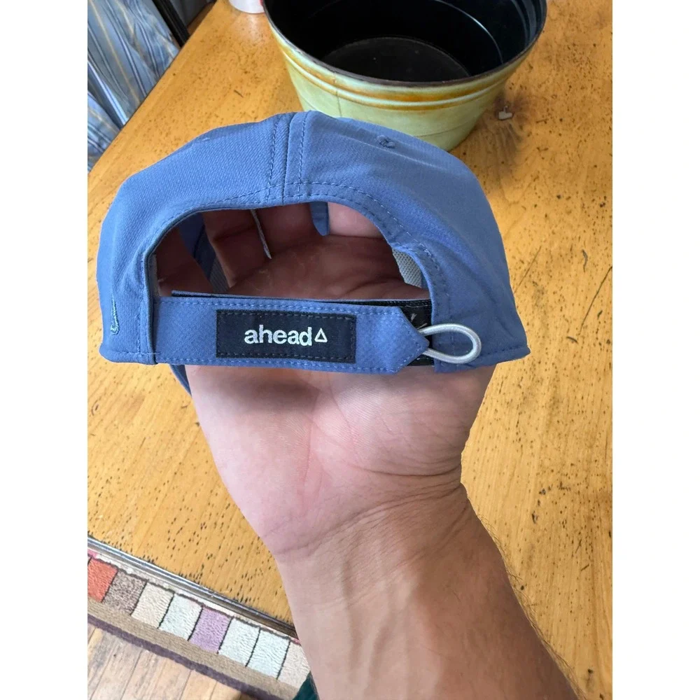 Pinehurst • Ahead 124th U.S. Open Golf Hat OSFA Blue Putter Boy Performance Cap
